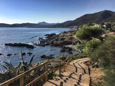 Più passeggiata che sentiero: il sentiero da Llançà a El Port de la Selva